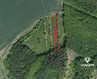 Zahrada 1 839 m², Podíl 30 % o výměře 552 m²