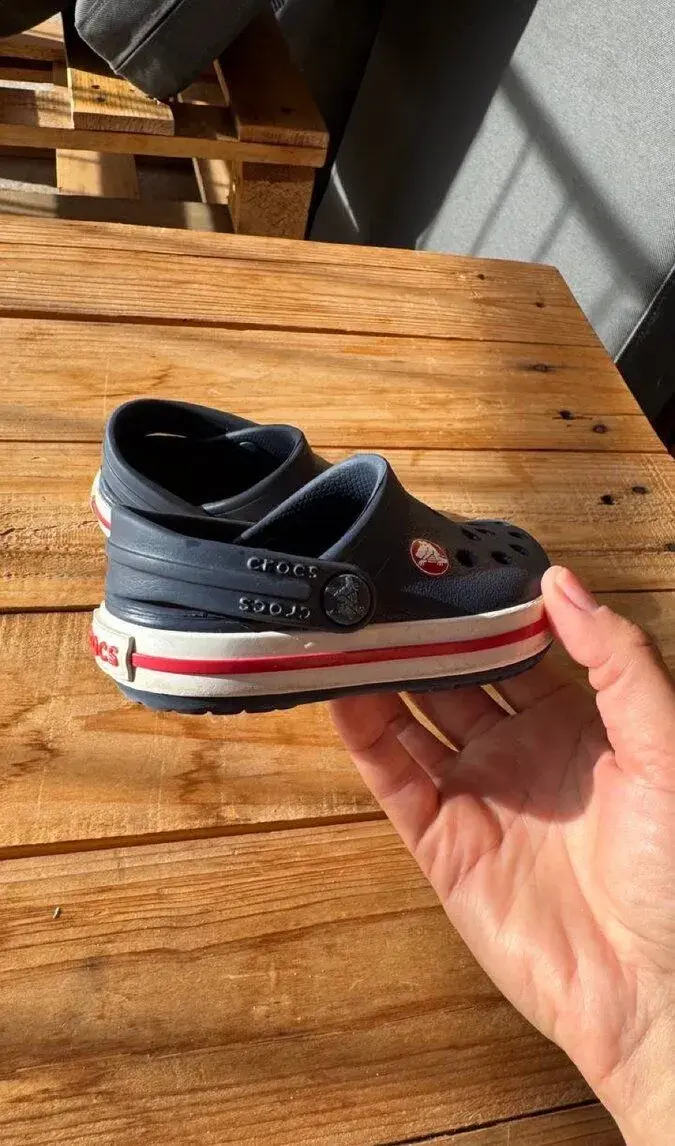 Dětské Crocs – vel. 21