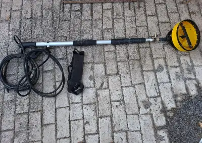 Teleskopický nástavec 5,5m
