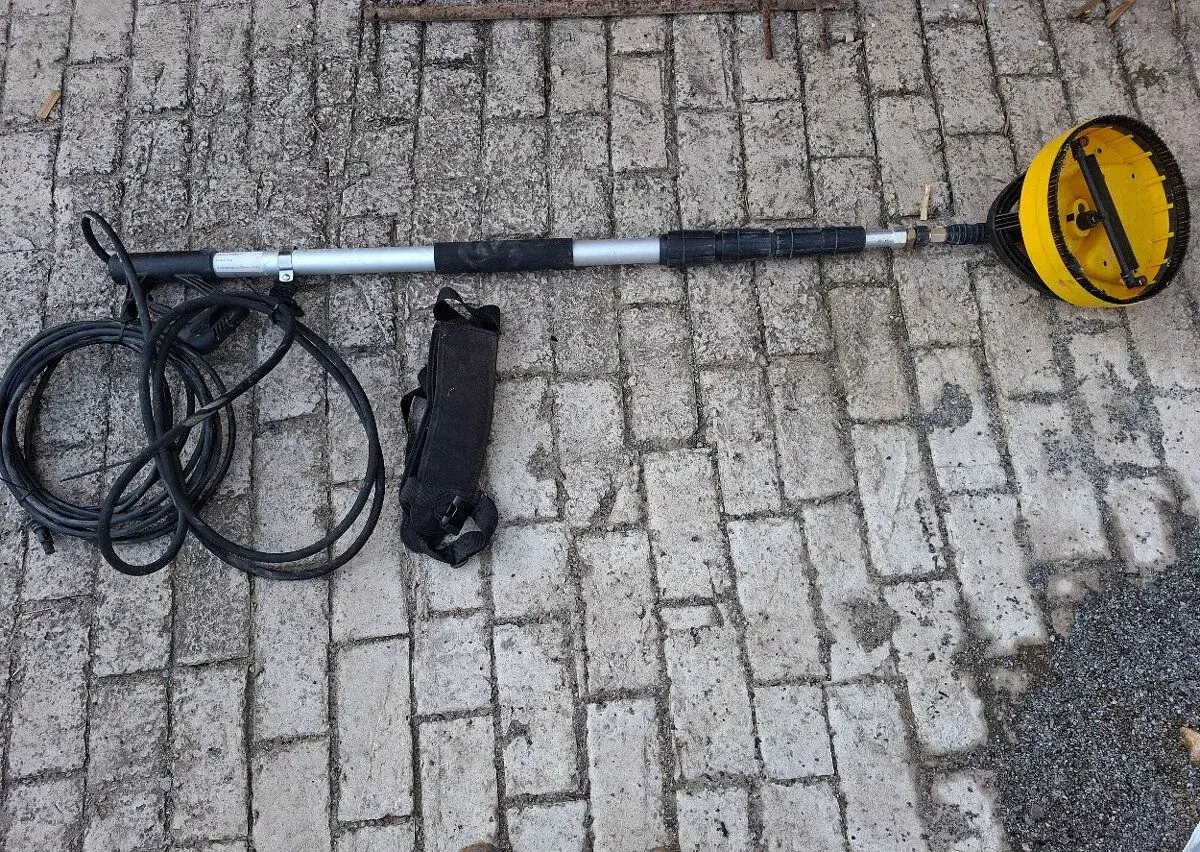 Teleskopický nástavec 5,5m