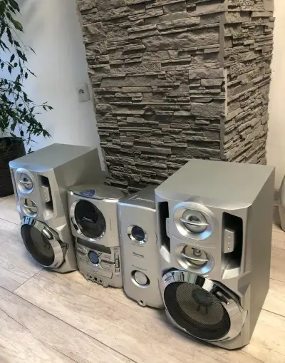 HI-FÍ systém Pioneer