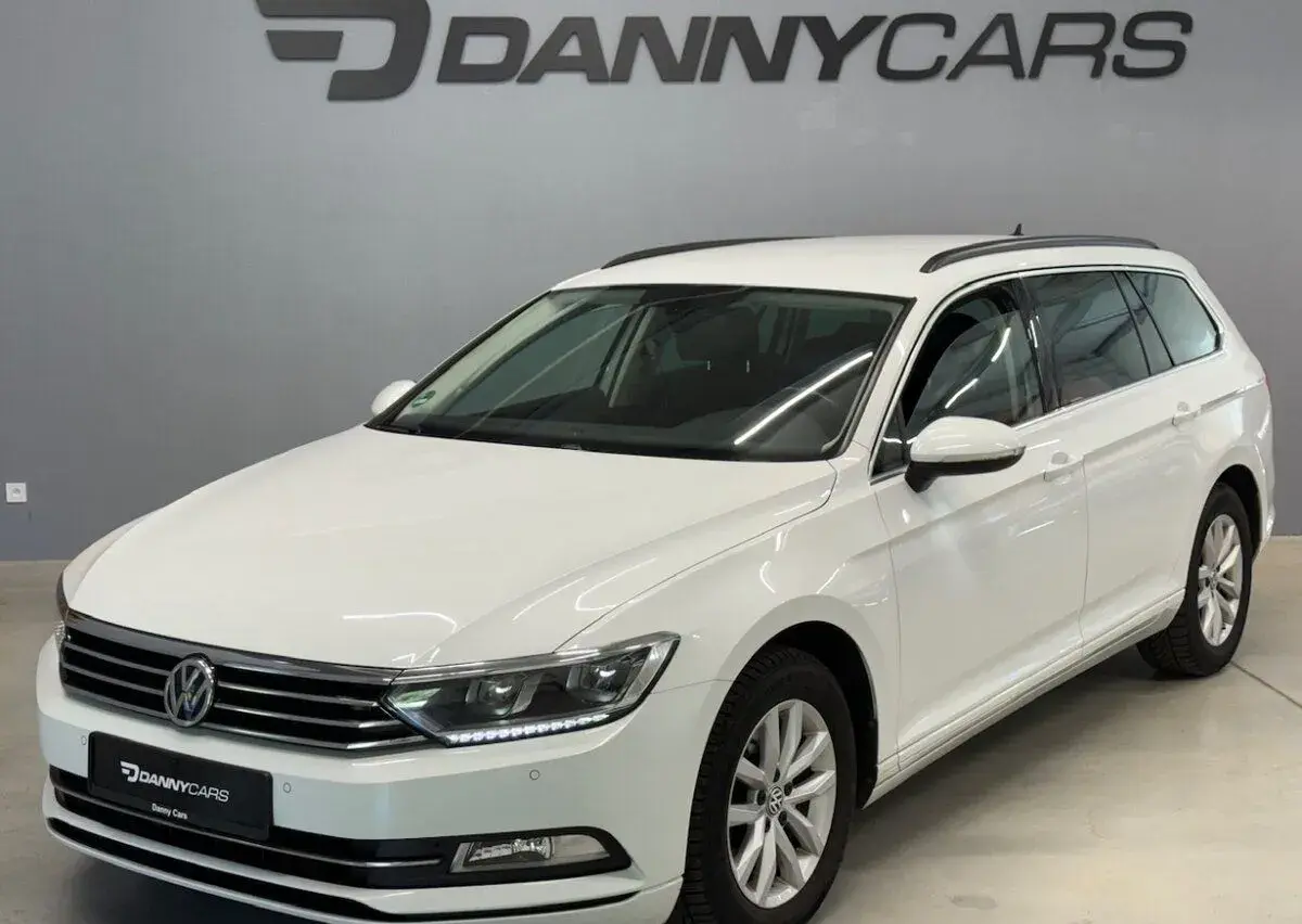 Volkswagen PASSAT – 2017, 173 000 km