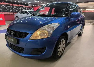 Suzuki SWIFT – 171 886 km