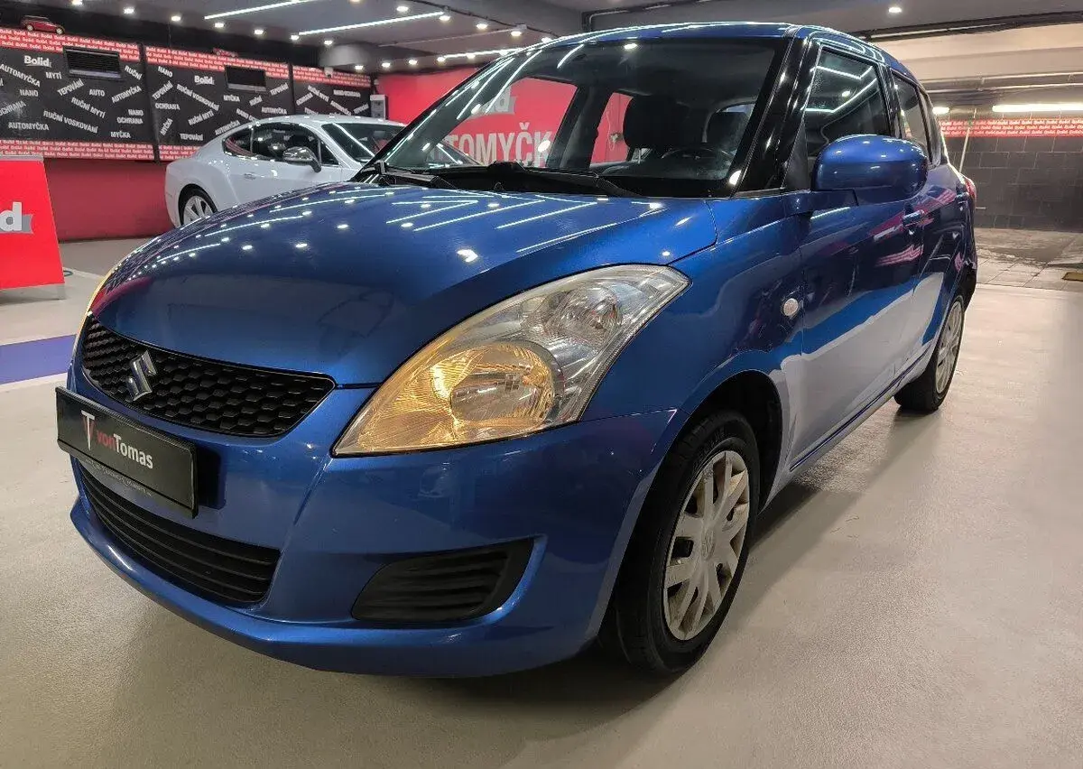 Suzuki SWIFT – 171 886 km
