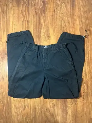 Parachute pants