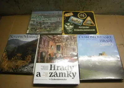 Knížky