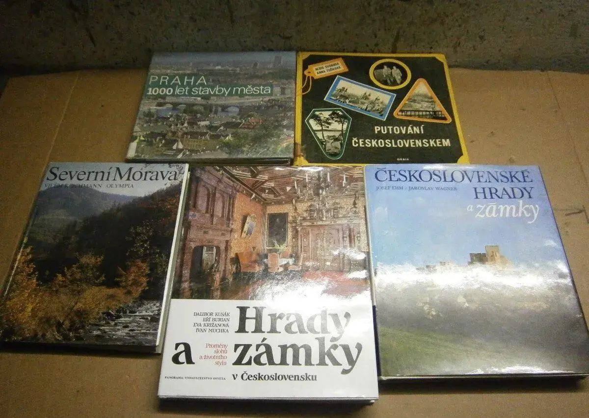 Knížky