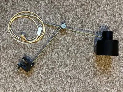 stolní lampa retro