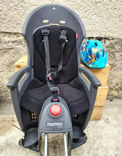 Cyklosedačka hamax