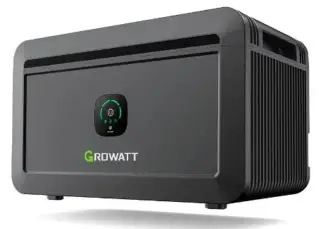 Growatt NOAH 2000 – 2 kWh LiFePO4 baterie