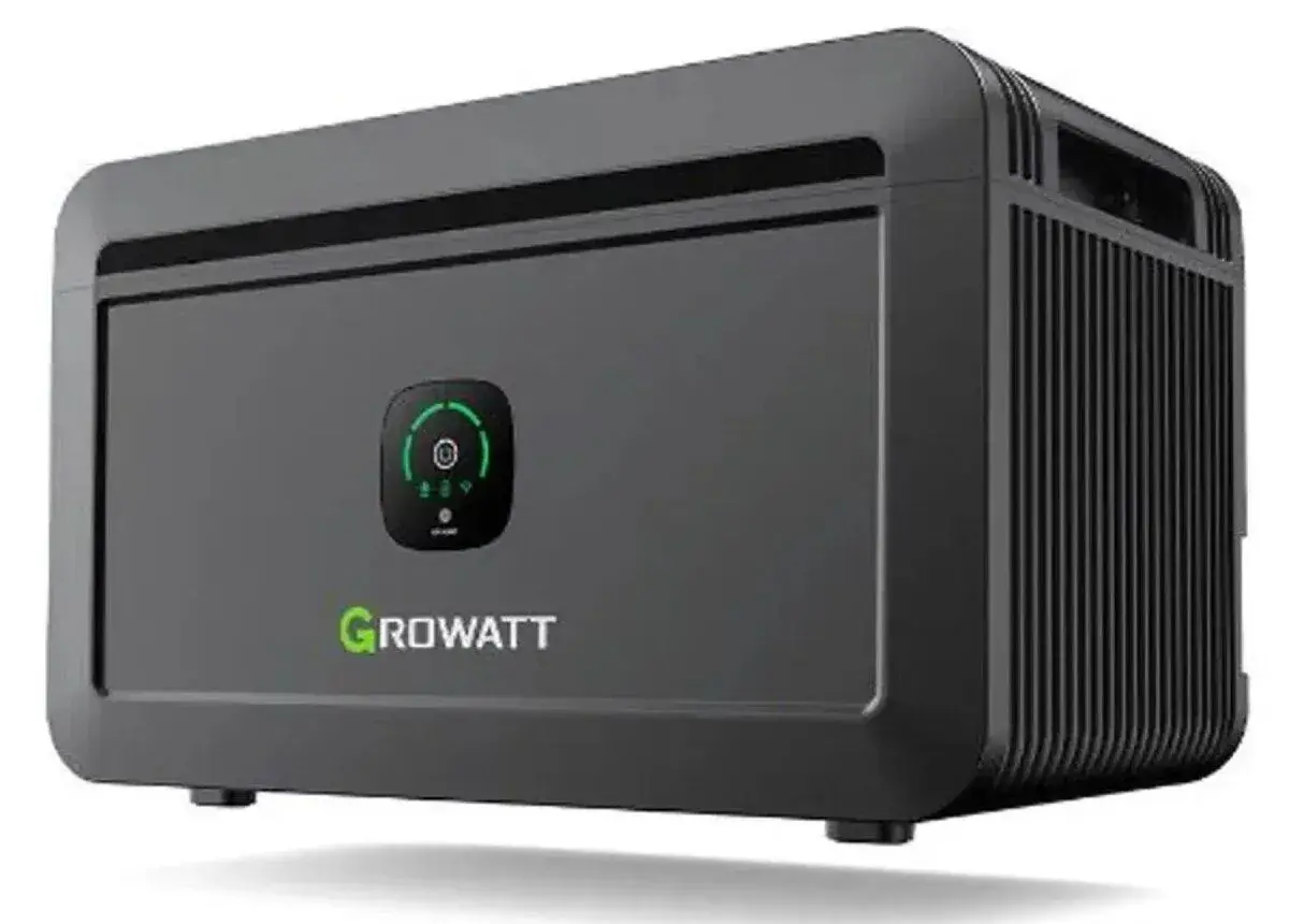Growatt NOAH 2000 – 2 kWh LiFePO4 baterie
