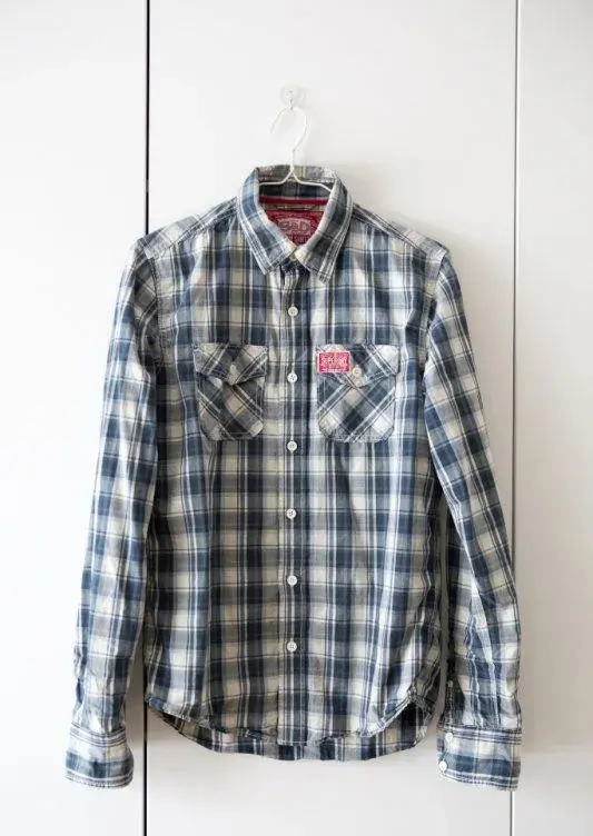 KOŠILY SUPERDRY