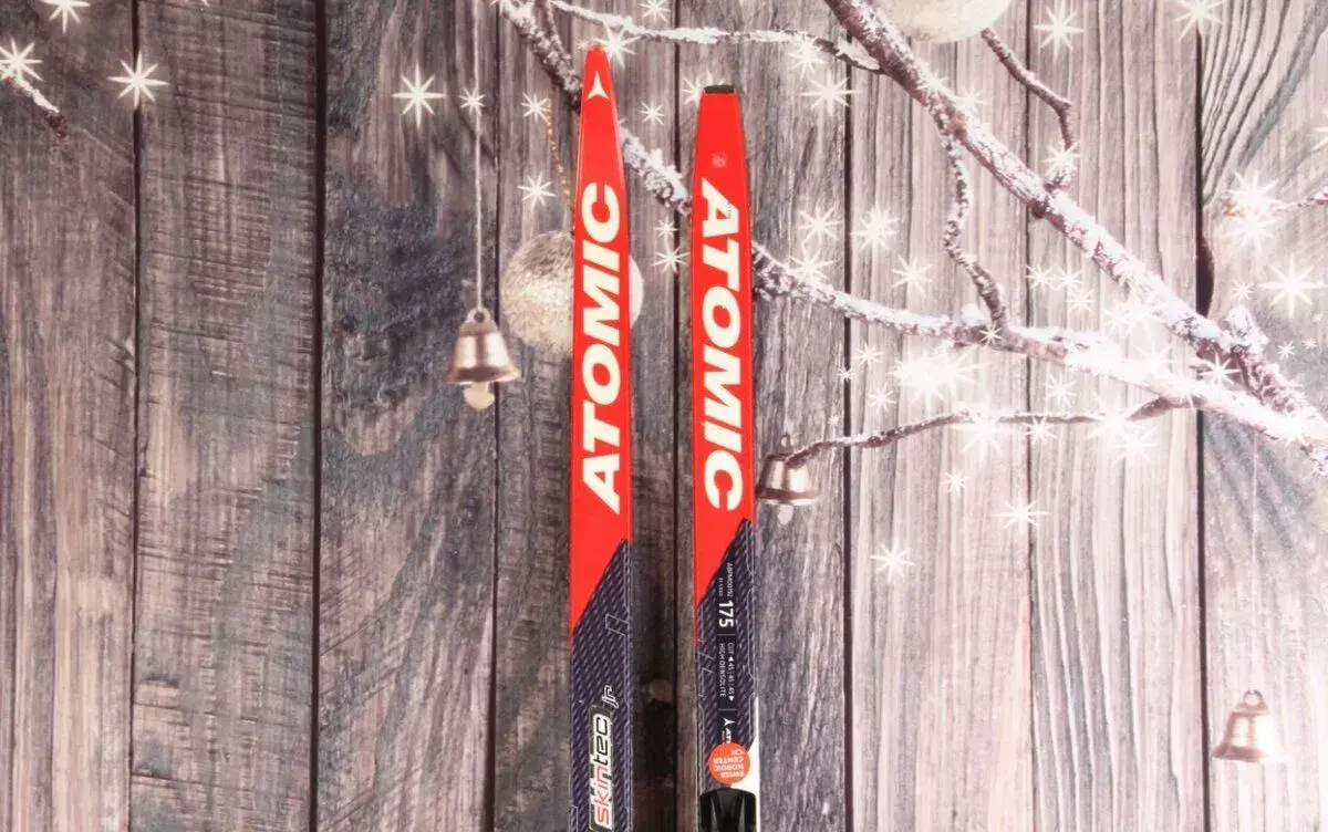 Běžky Atomic REDSTER SKINTEC JR classic 175 cm SNS