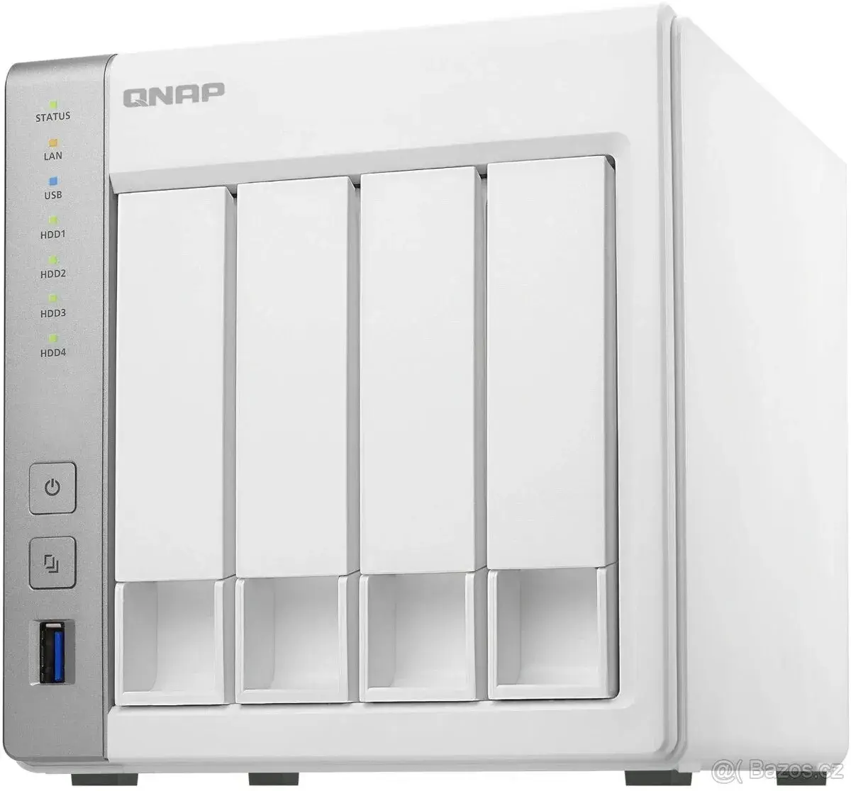QNAP TS-431 (TOP CENA 🤑💣💥)