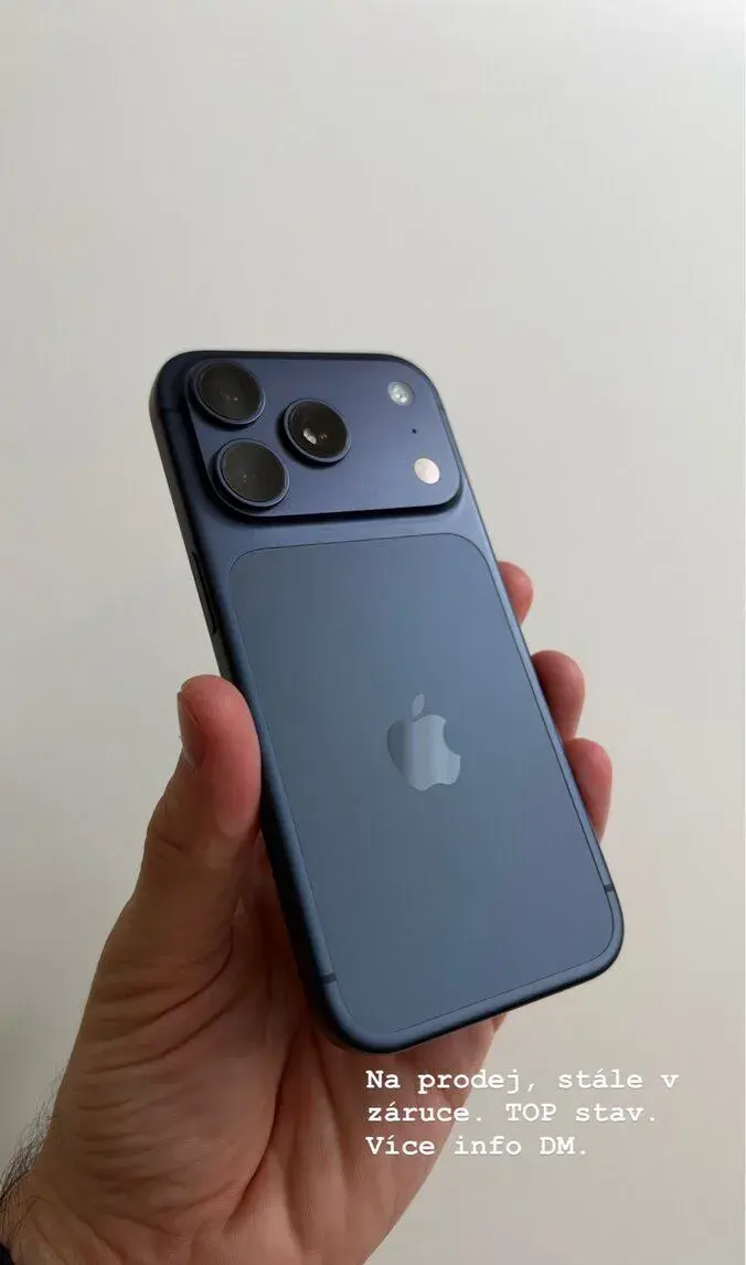 iPhone 17 Pro - 256 GB