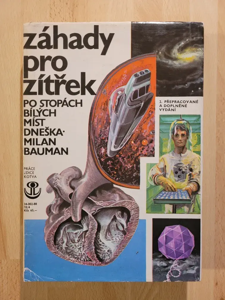 Záhady pro zítřek