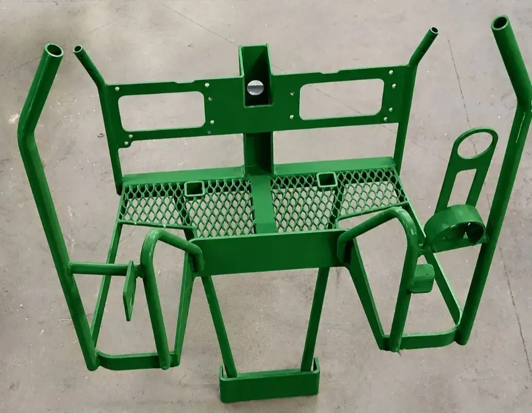Sedačka na hydraulickou ruku