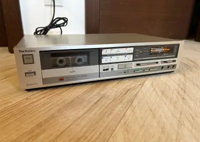 Cassette Deck Technics RS-M235X s dbx