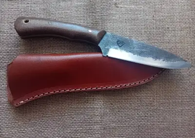 Campcraft Brave - nůž na bushcraft/lov/kemping