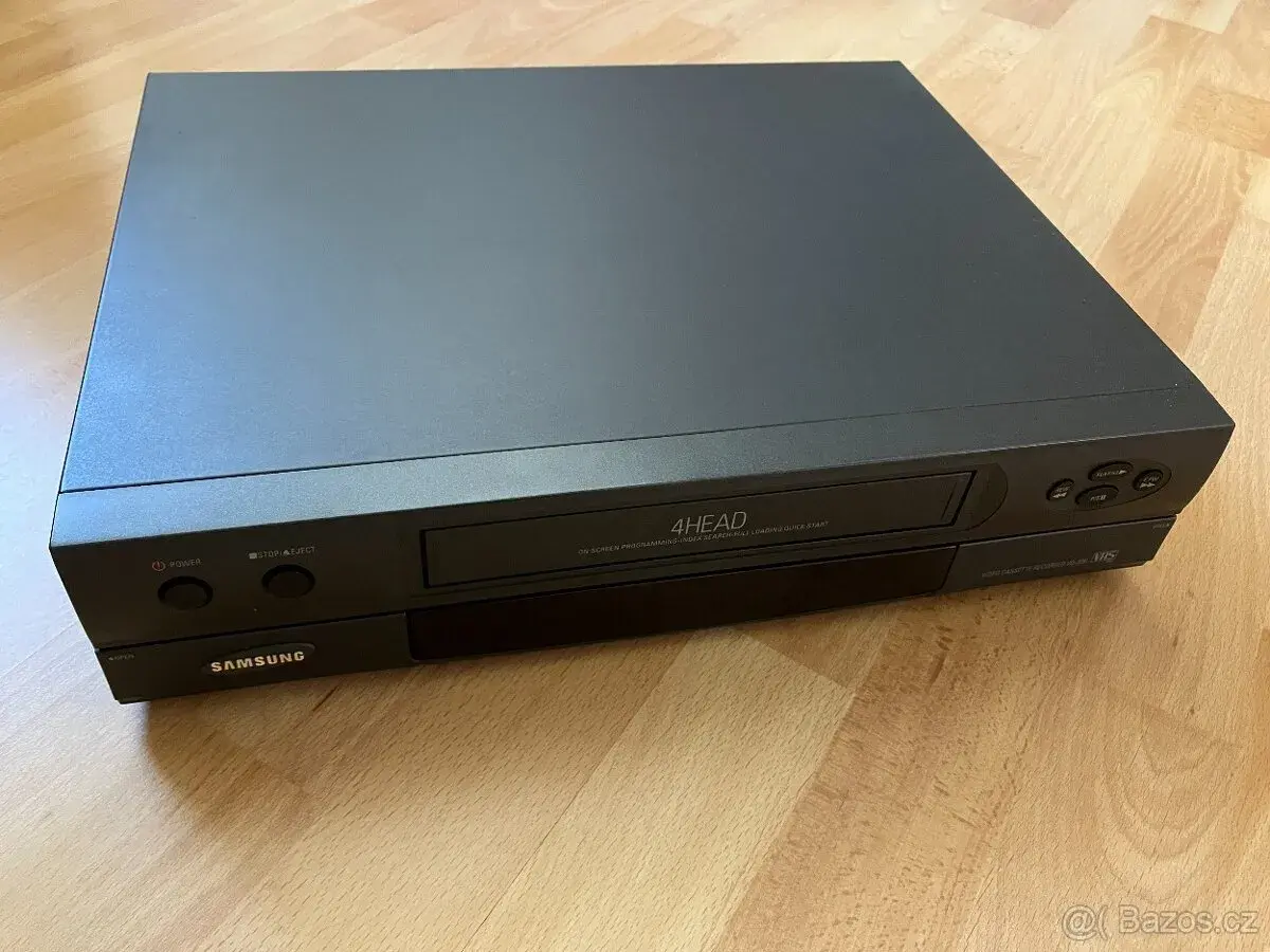 Video Samsung VQ-336