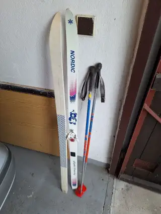 Dětské běžky Nordic