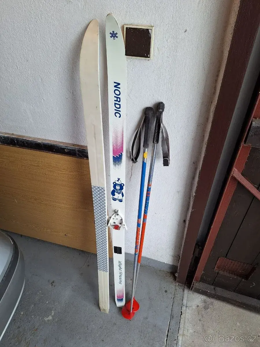 Dětské běžky Nordic