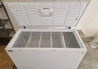 Pultový mrazák Tefcold