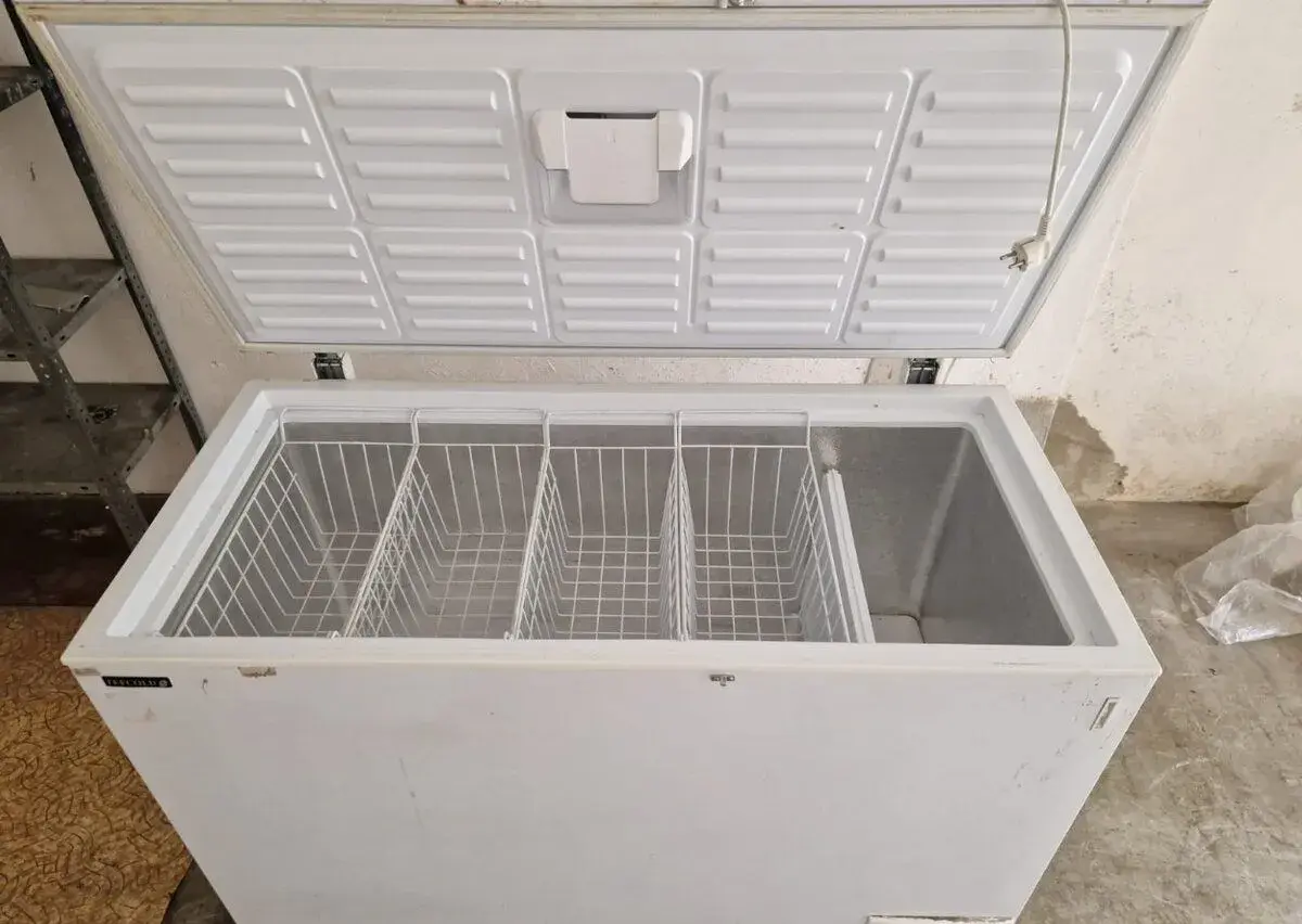 Pultový mrazák Tefcold