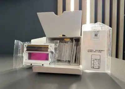 Xiaomi Portable Dye-Sublimation Photo Paper, 50 ks + náplně