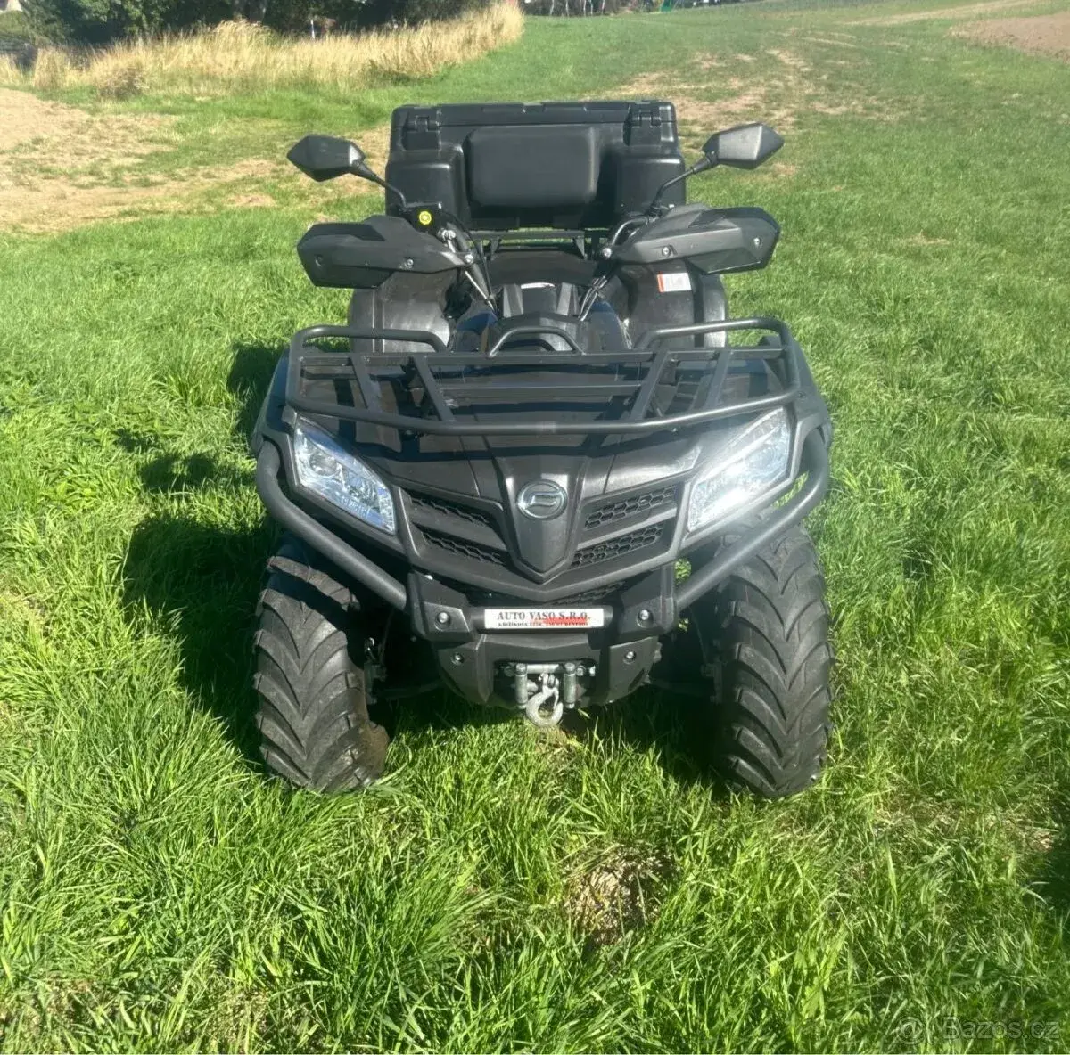 Cf moto gladiátor x450