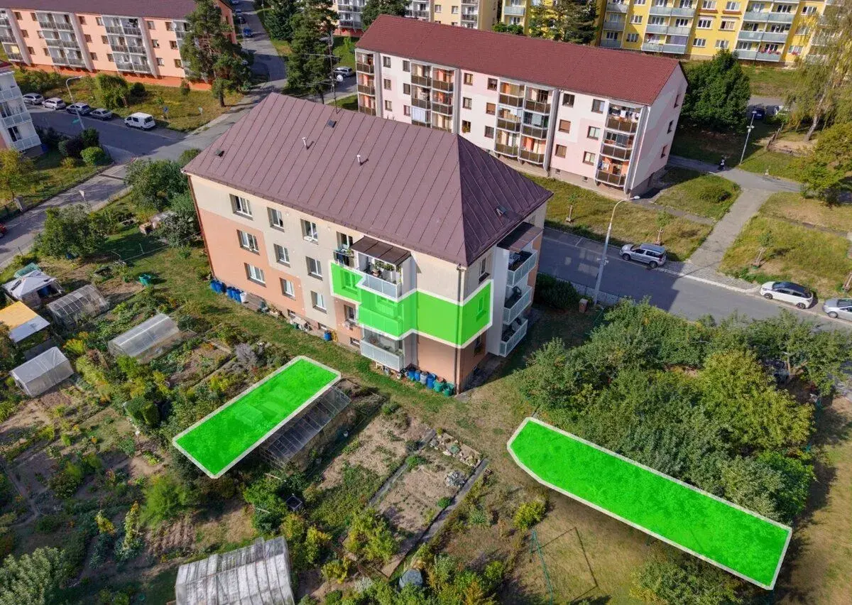 Prodej bytu 2+1 v osobním vlastnictví 61 m², Žďár nad Sázavo