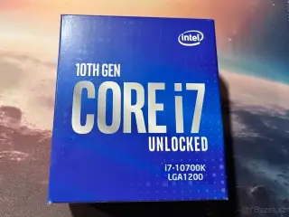 Procesor Intel Core i7-10700K (socket 1200)