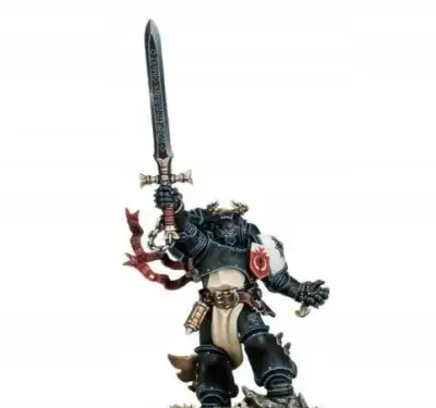 Emperor's Champion - Black Templars - Warhammer 40K