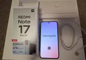 Redmi Note 17 Pro 5g