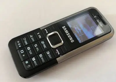 Samsung E1120 se zárukou