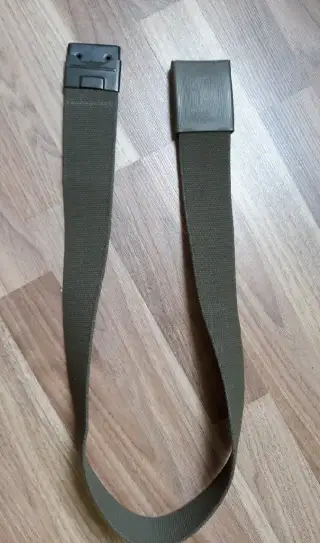 Vojenský opasek - německý