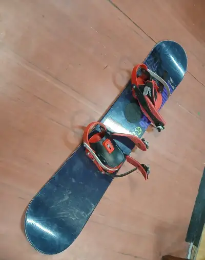 Snowboard Nitro