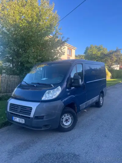 Fiat Ducato – 2009
