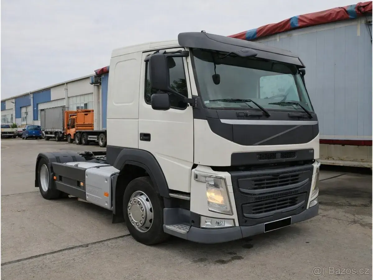 Volvo FM – 2016, 903 589 km