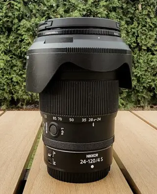 Nikon 24 120mm f4 s