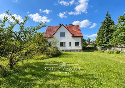 Prodej rodinného domu 136 m², Bítov, ev.č. 01444