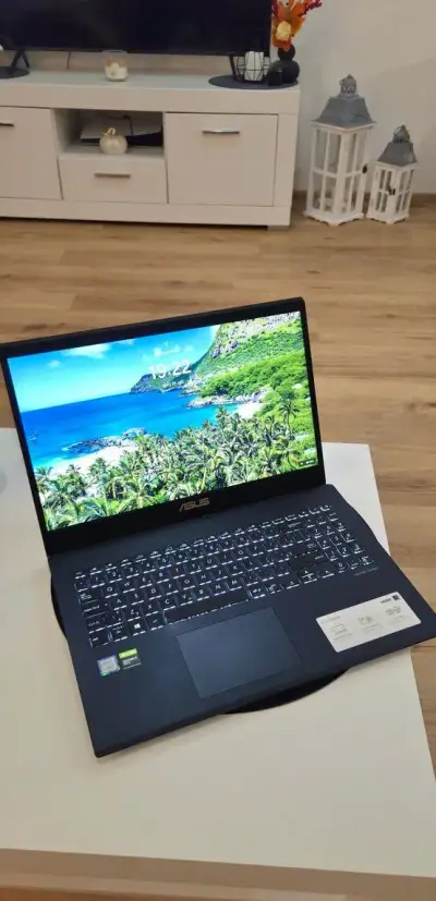 ASUS VivoBook 15 X571G STARBLACK, 16Gb RAM, Intel Core i7