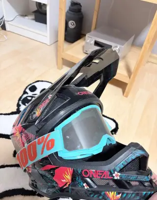 HELMA O'NEAL BLADE RIO - RED