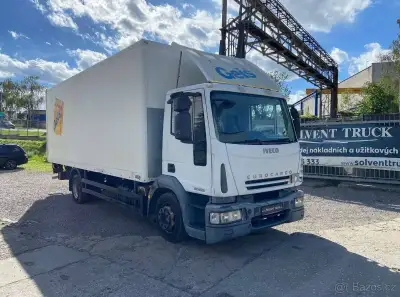 Iveco Eurocargo – 348 203 km