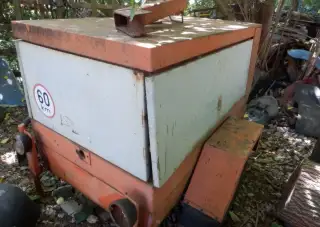 elektrocentrála Slavia DES 07