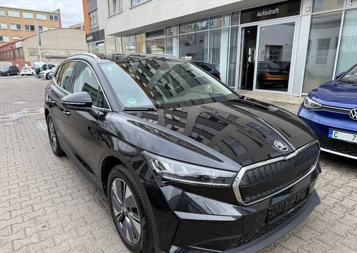 Škoda Enyaq – 2023, 87 711 km