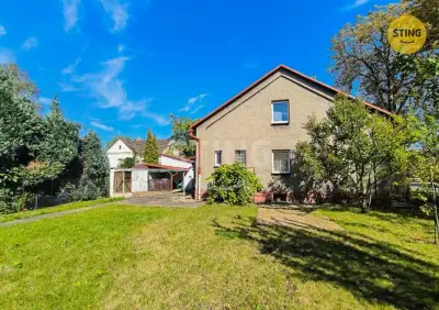 Prodej rodinného domu 4+2, 230 m2, Karviná - Fryštát, 136853