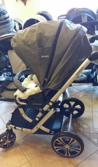 Kočár Gesslein komplet výbava