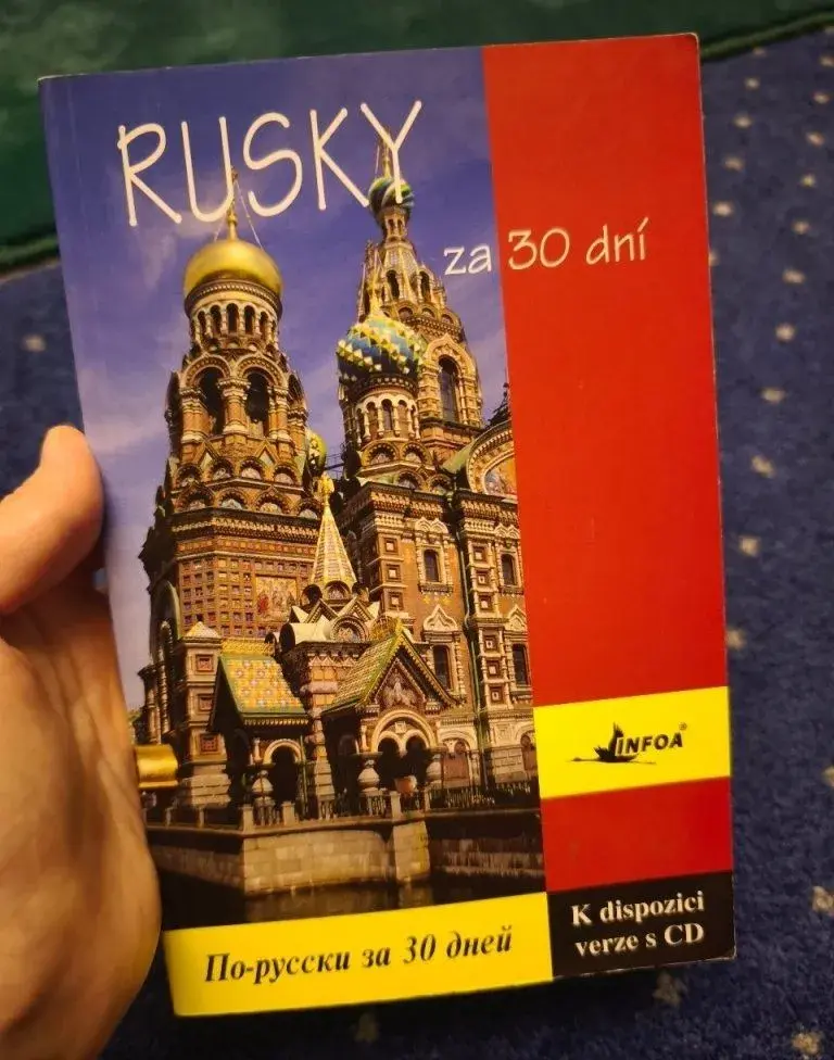 Rusky za 30 dní