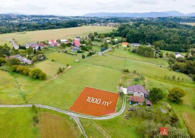 Prodej, pozemky/bydlení, 1000 m2, Dolní Datyně 124/29, 73601